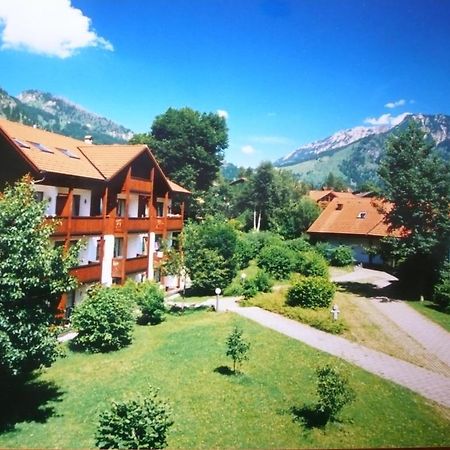 Апартаменты Sonnenpark, Ihr Bett Im Allgaeu Бад-Хинделанг Экстерьер фото