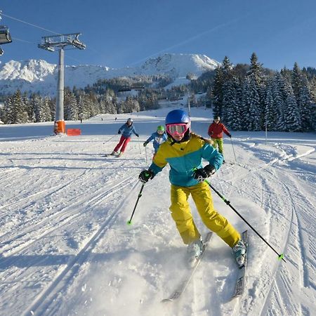 Sonnenpark, Ihr Bett Im Allgaeu Бад-Хинделанг Экстерьер фото