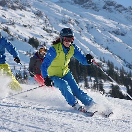 Sonnenpark, Ihr Bett Im Allgaeu Бад-Хинделанг Экстерьер фото