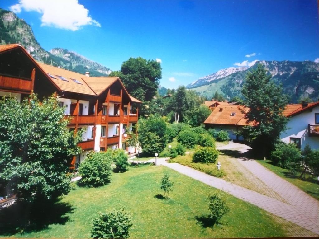 Sonnenpark, Ihr Bett Im Allgaeu Бад-Хинделанг Экстерьер фото