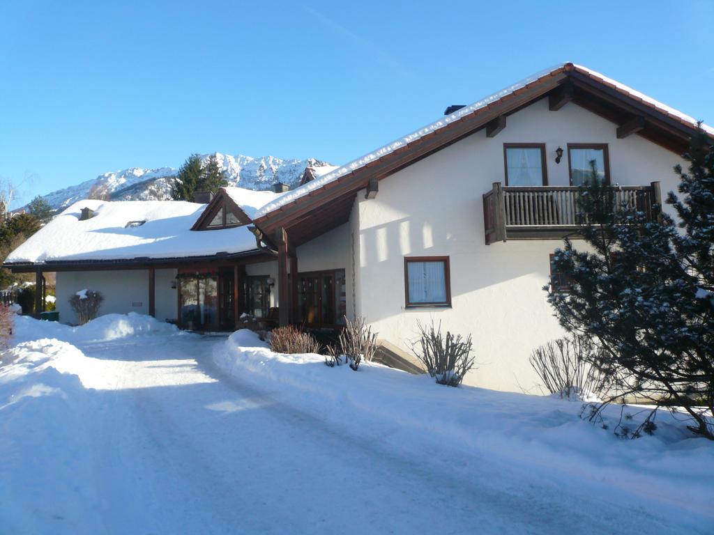 Sonnenpark, Ihr Bett Im Allgaeu Бад-Хинделанг Экстерьер фото
