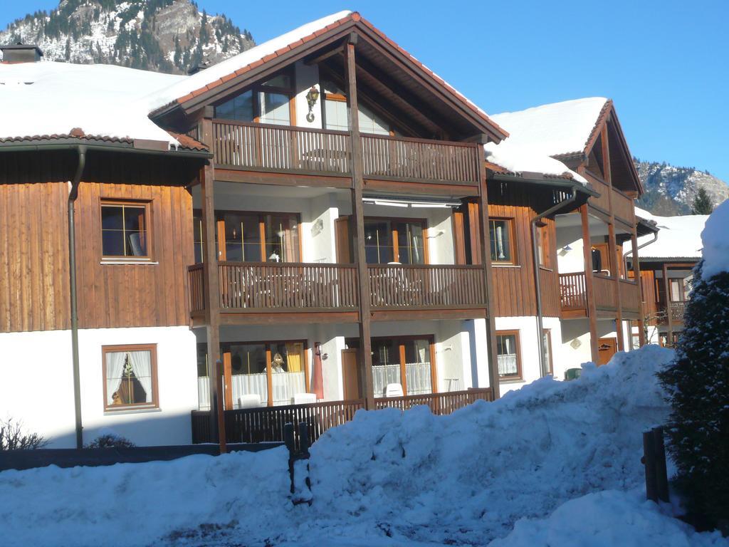Sonnenpark, Ihr Bett Im Allgaeu Бад-Хинделанг Экстерьер фото