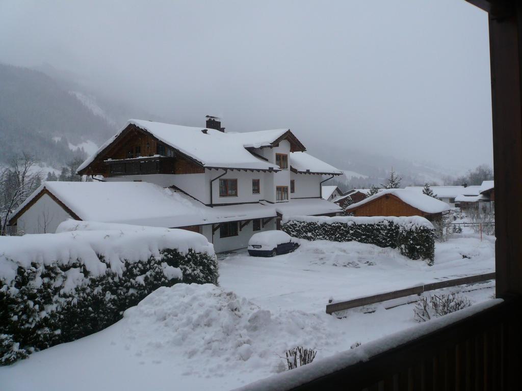Sonnenpark, Ihr Bett Im Allgaeu Бад-Хинделанг Экстерьер фото